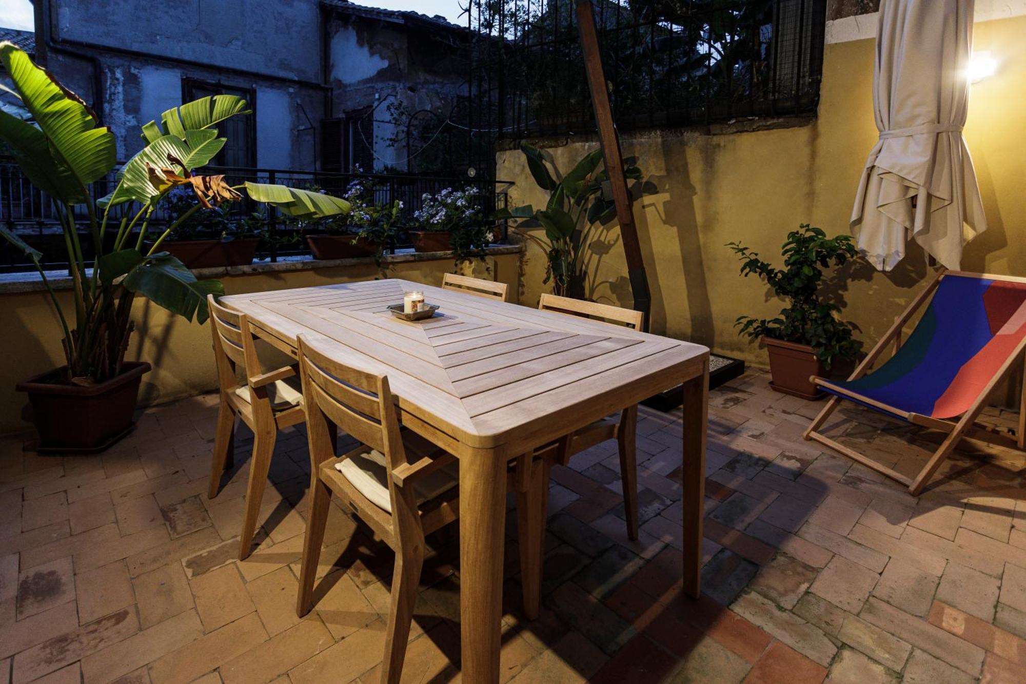 Sant'andrea Apartment Rome